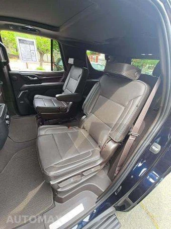 2024 GMC Yukon Denali 5SA - miniatura 14