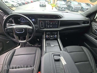 2024 GMC Yukon Denali 5SA - miniatura 10
