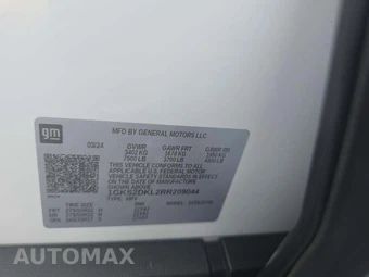 2024 GMC Yukon Denali 5SA - miniatura 2