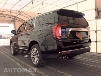 2024 GMC Yukon Denali 5SA - miniatura 6