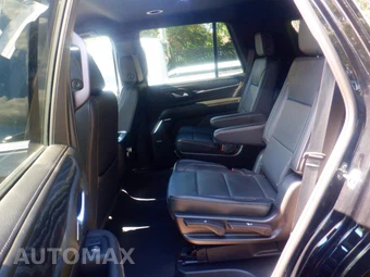 2024 GMC Yukon Denali 5SA - miniatura 11