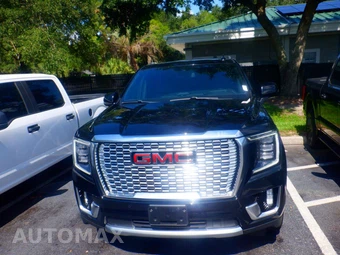 2024 GMC Yukon Denali 5SA - miniatura 22