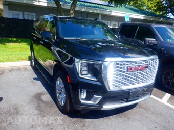 2024 GMC Yukon Denali 5SA - miniatura 23