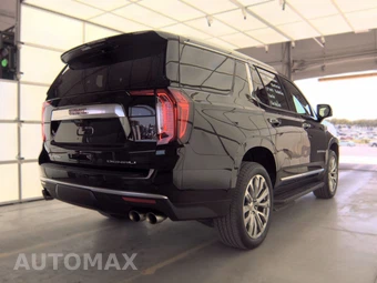 2024 GMC Yukon Denali 5SA - miniatura 5