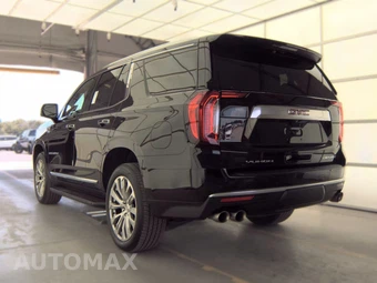 2024 GMC Yukon Denali 5SA - miniatura 8