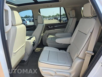 2024 GMC Yukon Denali 5SA - miniatura 16