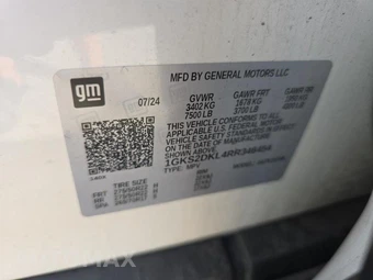 2024 GMC Yukon Denali 5SA - miniatura 19
