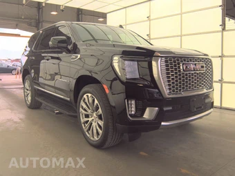 2024 GMC Yukon Denali 5SA - miniatura 3