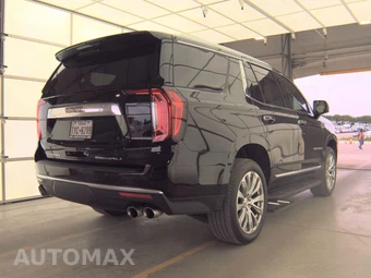 2024 GMC Yukon Denali 5SA - miniatura 4
