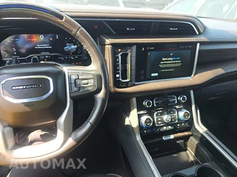 2024 GMC Yukon Denali 5SA - miniatura 11