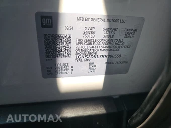 2024 GMC Yukon Denali 5SA - miniatura 15