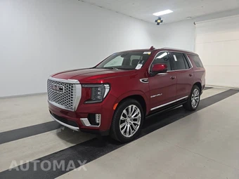 2024 GMC Yukon Denali 5SA - samochód z USA z aukcji Manheim, oferta Kup Teraz w AUTOMAX