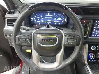 2024 GMC Yukon Denali 5SA - miniatura 10