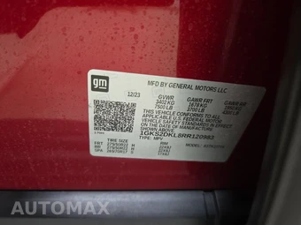 2024 GMC Yukon Denali 5SA - miniatura 15