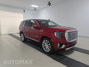 2024 GMC Yukon Denali 5SA - miniatura 3