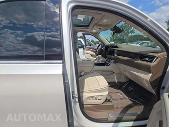 2024 GMC Yukon Denali 5SA - miniatura 19
