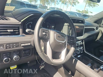 2024 GMC Yukon Denali 5SA - miniatura 11