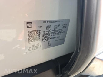 2024 GMC Yukon Denali 5SA - miniatura 17
