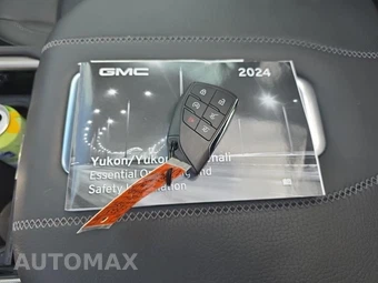2024 GMC Yukon Denali 5SA - miniatura 23