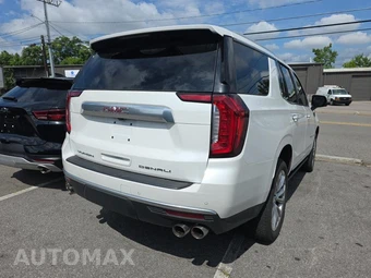 2024 GMC Yukon Denali 5SA - miniatura 4