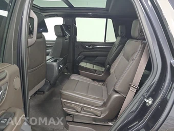 2024 GMC Yukon Denali 5SA - miniatura 13
