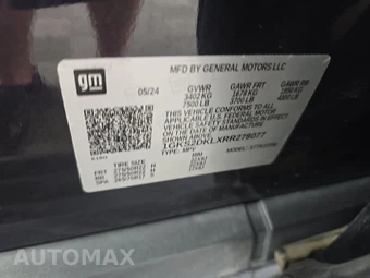 2024 GMC Yukon Denali 5SA - miniatura 15