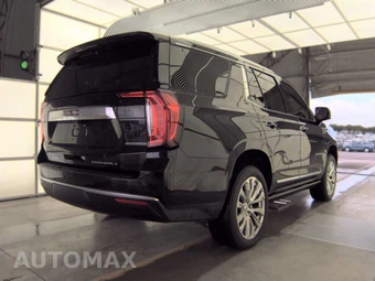 2024 GMC Yukon Denali 5SA - miniatura 5