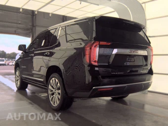 2024 GMC Yukon Denali 5SA - miniatura 8
