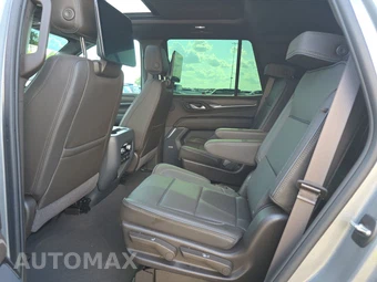 2024 GMC Yukon Denali 5SA - miniatura 13