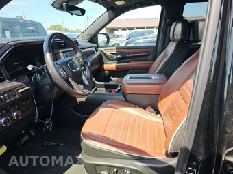 2024 GMC Yukon Denali Ultimate - miniatura 13