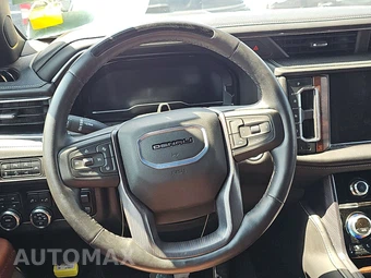 2024 GMC Yukon Denali Ultimate - miniatura 16