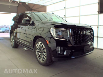 2024 GMC Yukon Denali Ultimate - miniatura 4