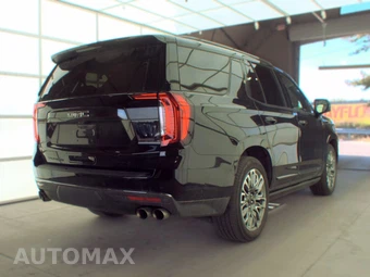 2024 GMC Yukon Denali Ultimate - miniatura 5