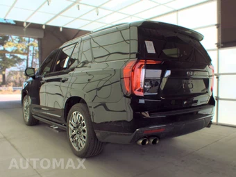 2024 GMC Yukon Denali Ultimate - miniatura 8