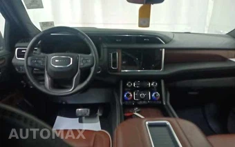 2024 GMC Yukon Denali Ultimate - miniatura 11