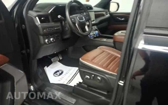 2024 GMC Yukon Denali Ultimate - miniatura 12