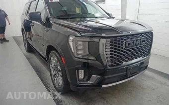 2024 GMC Yukon Denali Ultimate - miniatura 2