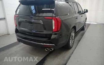 2024 GMC Yukon Denali Ultimate - miniatura 3