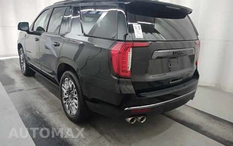 2024 GMC Yukon Denali Ultimate - miniatura 4