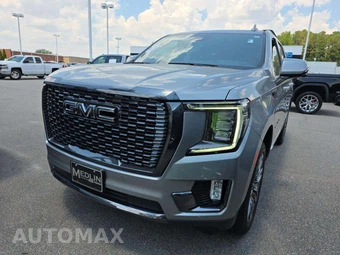 2024 GMC Yukon Denali Ultimate 5SB - car from the USA, Manheim Buy-Now listing at AUTOMAX