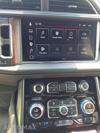 2024 GMC Yukon Denali Ultimate 5SB - miniatura 10