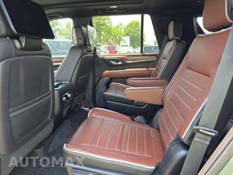 2024 GMC Yukon Denali Ultimate 5SB - miniatura 13