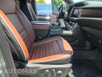 2024 GMC Yukon Denali Ultimate 5SB - miniatura 19