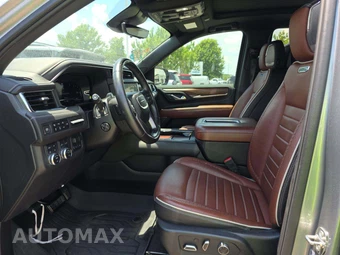 2024 GMC Yukon Denali Ultimate 5SB - miniatura 6