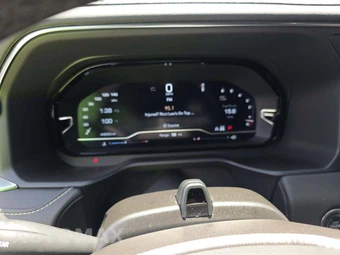 2024 GMC Yukon Denali Ultimate 5SB - miniatura 9