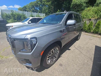 2024 GMC Yukon Denali Ultimate 5SB