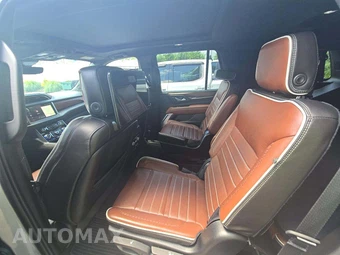 2024 GMC Yukon Denali Ultimate 5SB - miniatura 13
