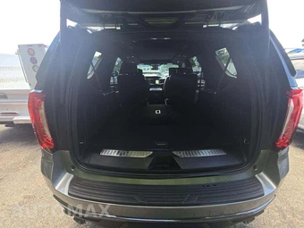2024 GMC Yukon Denali Ultimate 5SB - miniatura 15