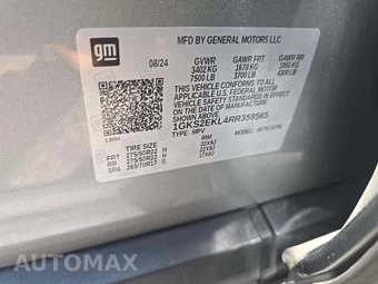 2024 GMC Yukon Denali Ultimate 5SB - miniatura 5