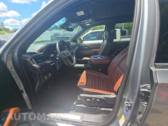 2024 GMC Yukon Denali Ultimate 5SB - miniatura 6